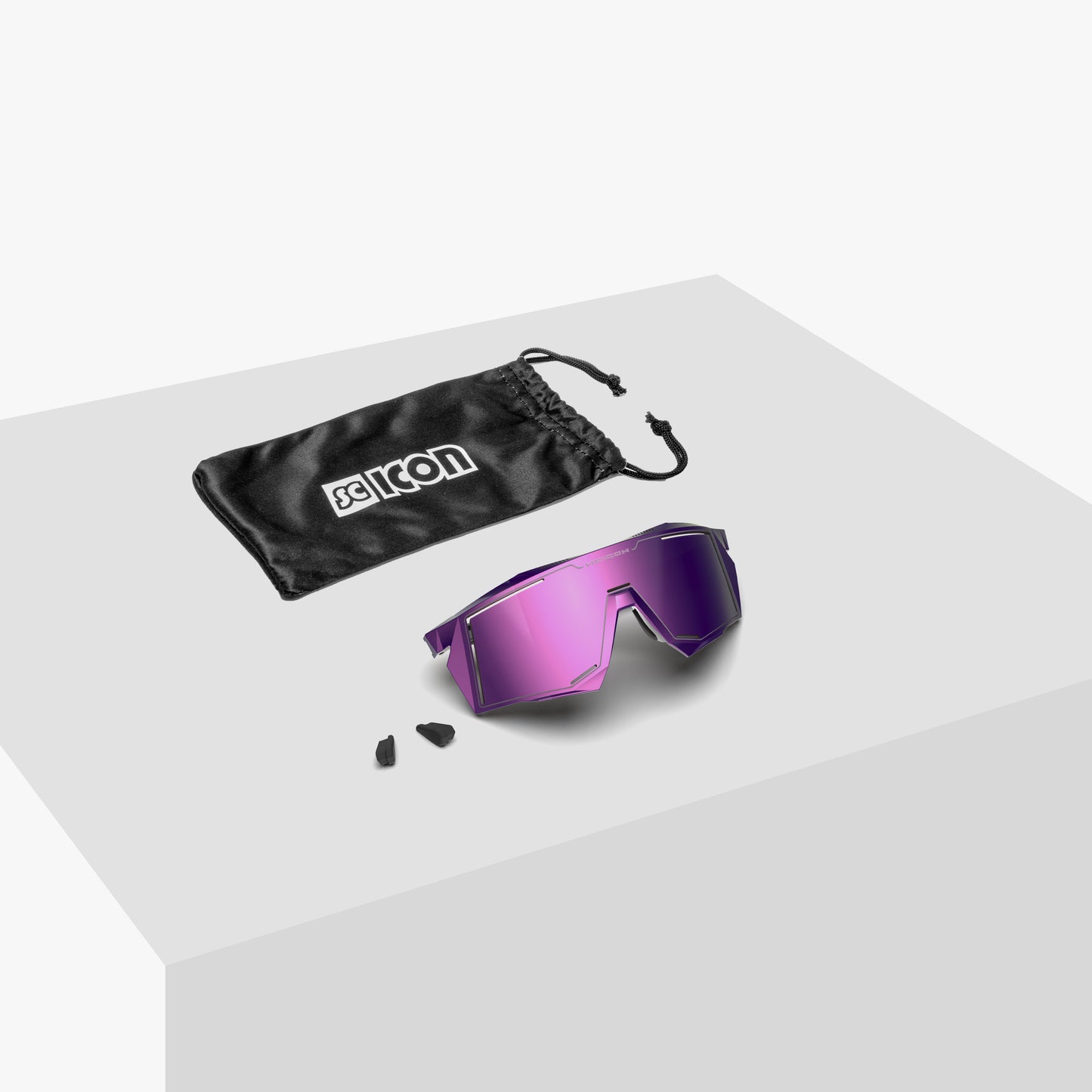 Gafas SCICON AEROSTORM Multimirror Purple