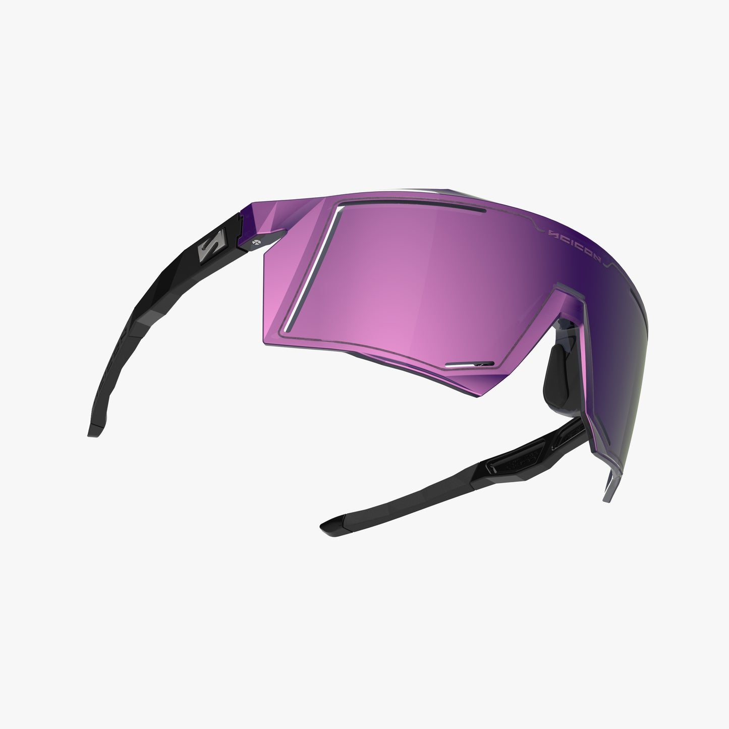 Gafas SCICON AEROSTORM Multimirror Purple
