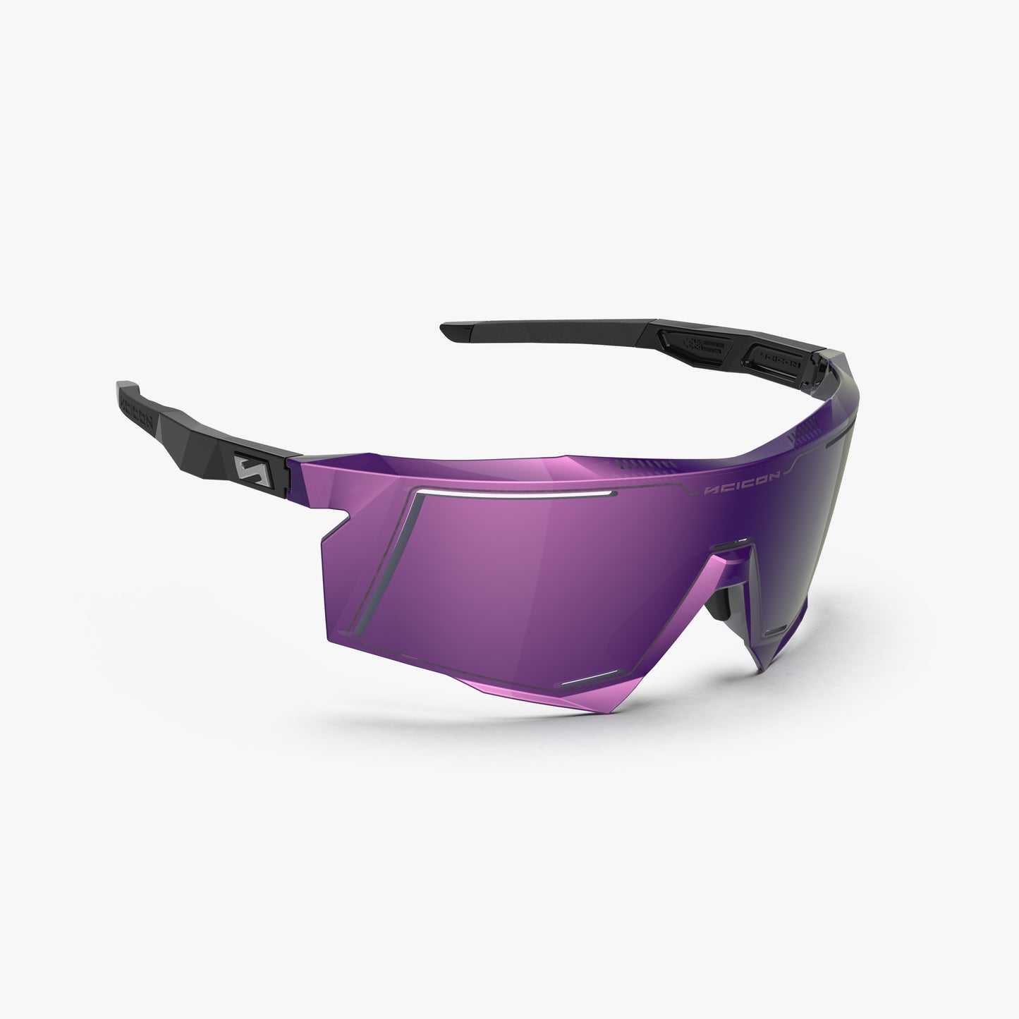 Gafas SCICON AEROSTORM Multimirror Purple
