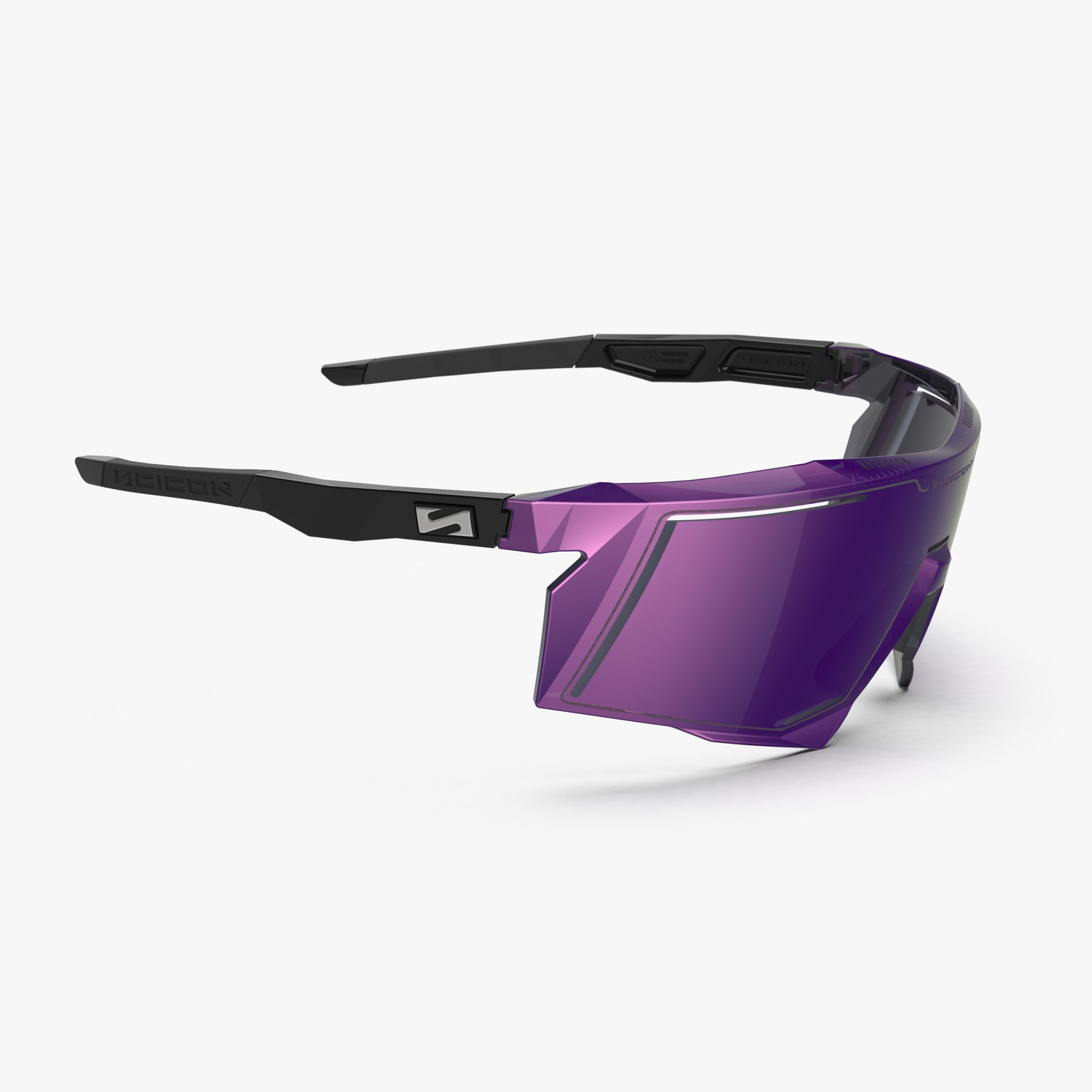 Gafas SCICON AEROSTORM Multimirror Purple