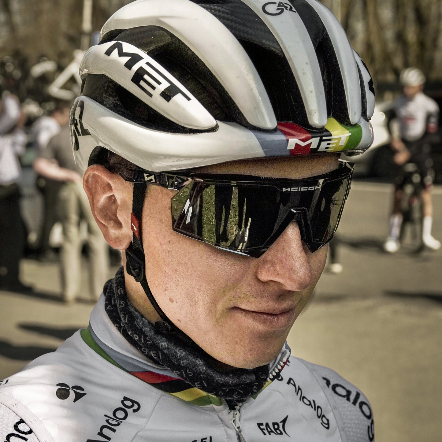 Gafas SCICON AEROSTORM Negro