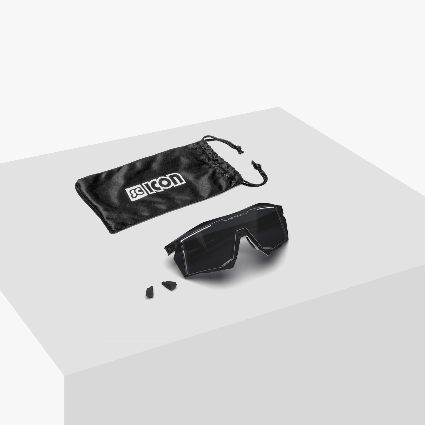 Gafas SCICON AEROSTORM Negro