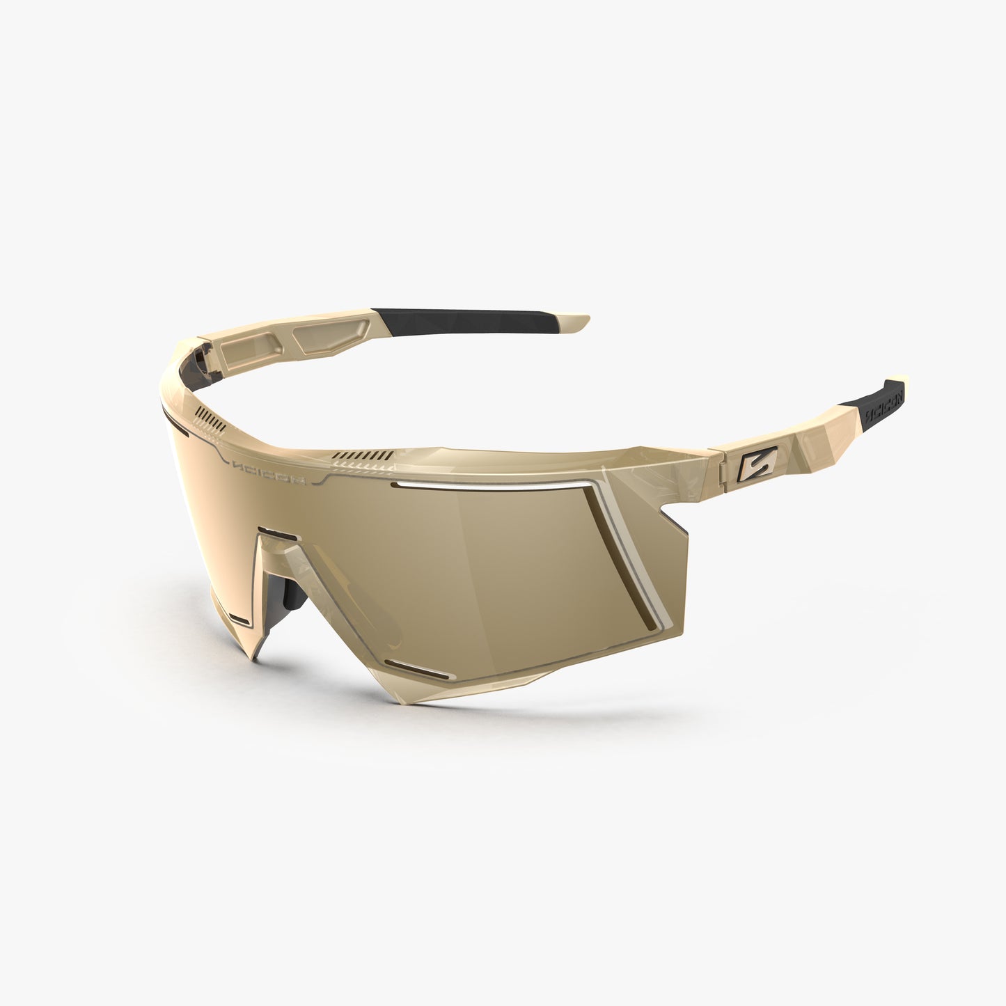 Gafas SCICON AEROSTORM Multimirror Gold