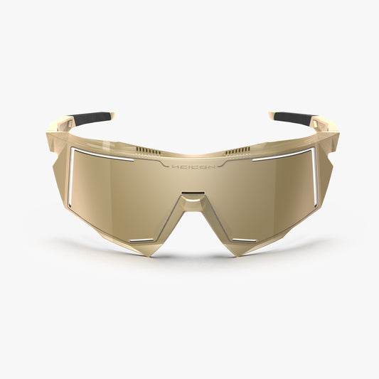 Gafas SCICON AEROSTORM Multimirror Gold
