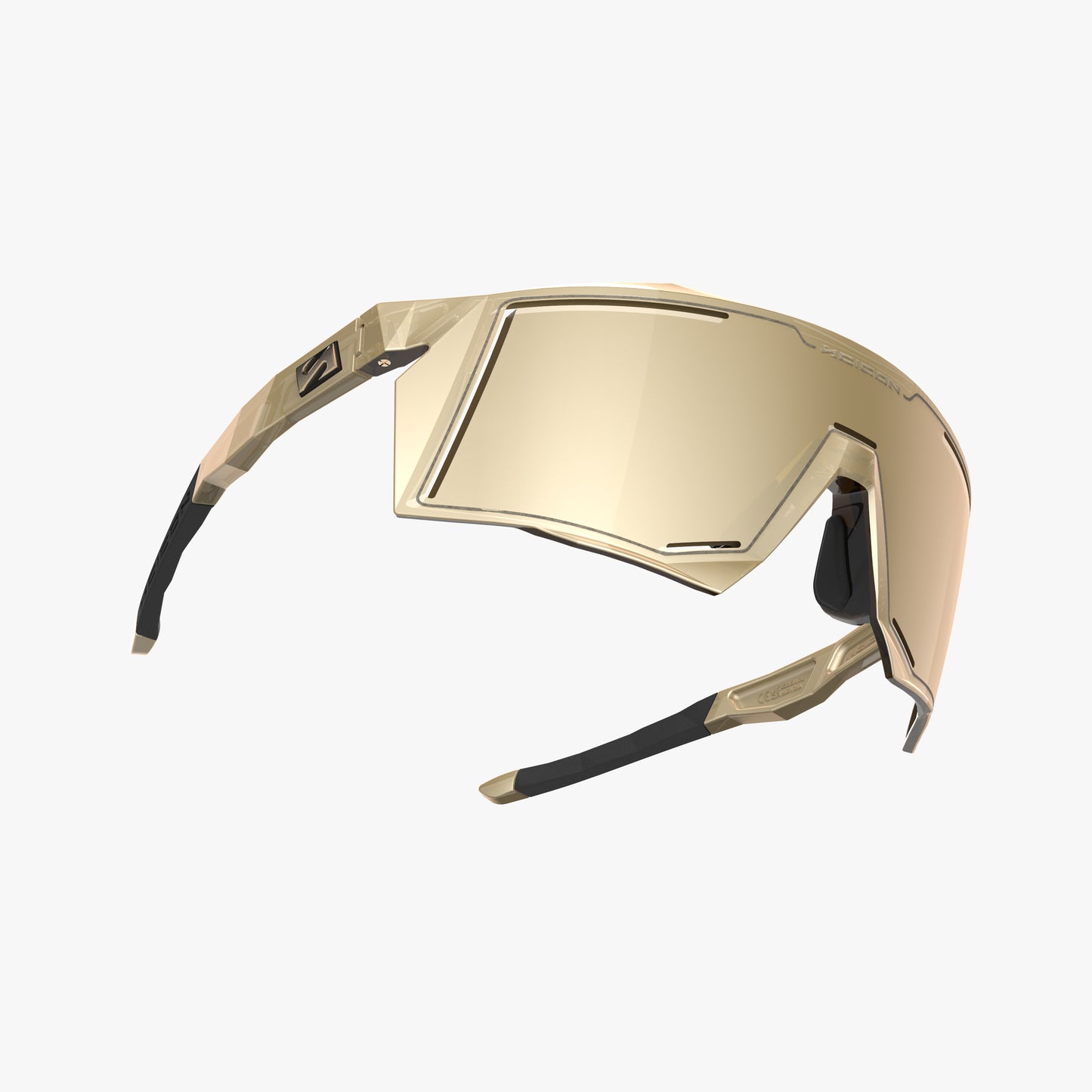 Gafas SCICON AEROSTORM Multimirror Gold
