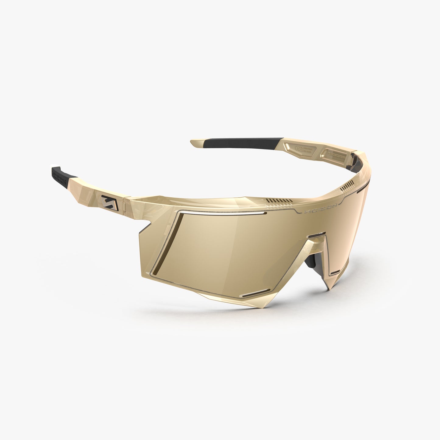 Gafas SCICON AEROSTORM Multimirror Gold