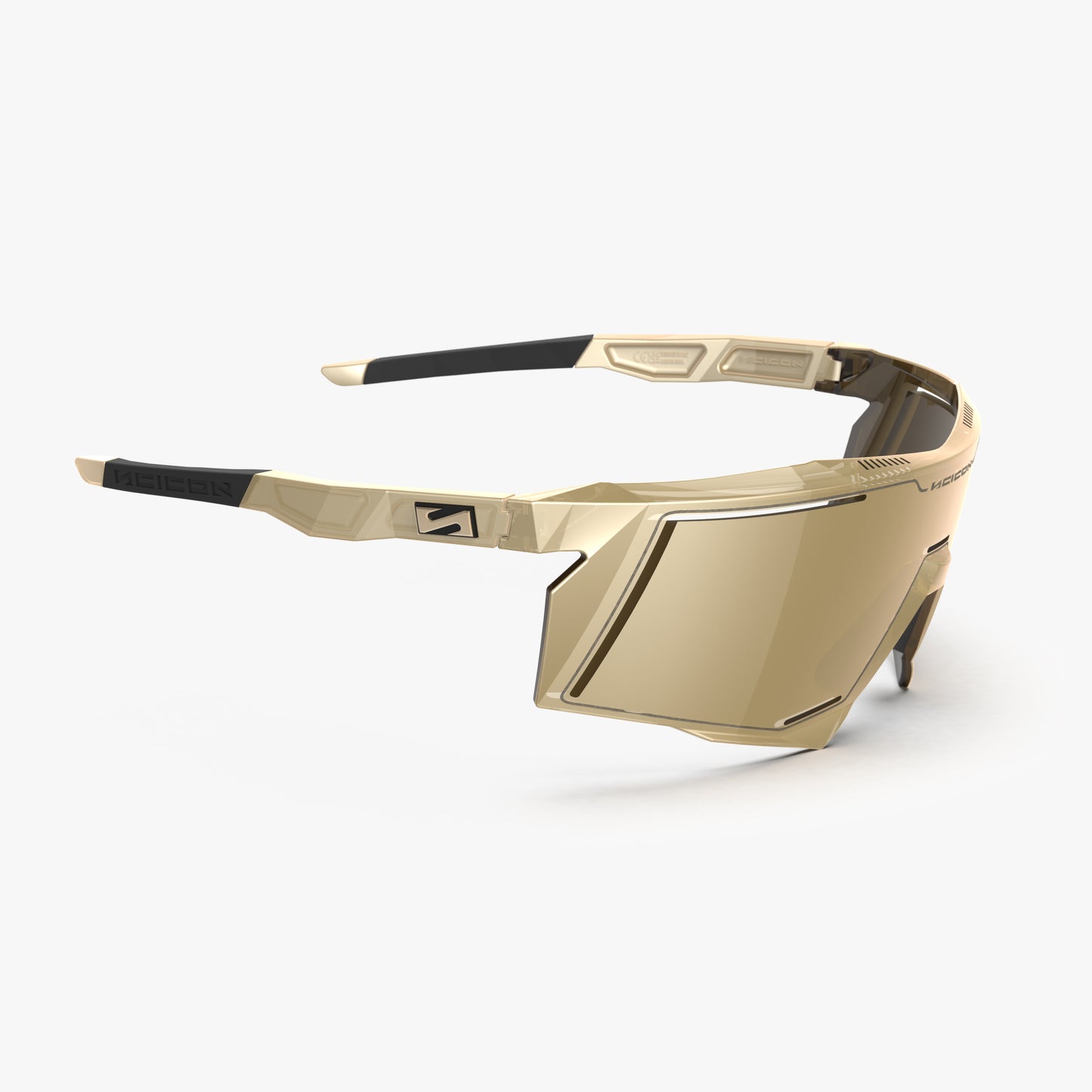 Gafas SCICON AEROSTORM Multimirror Gold