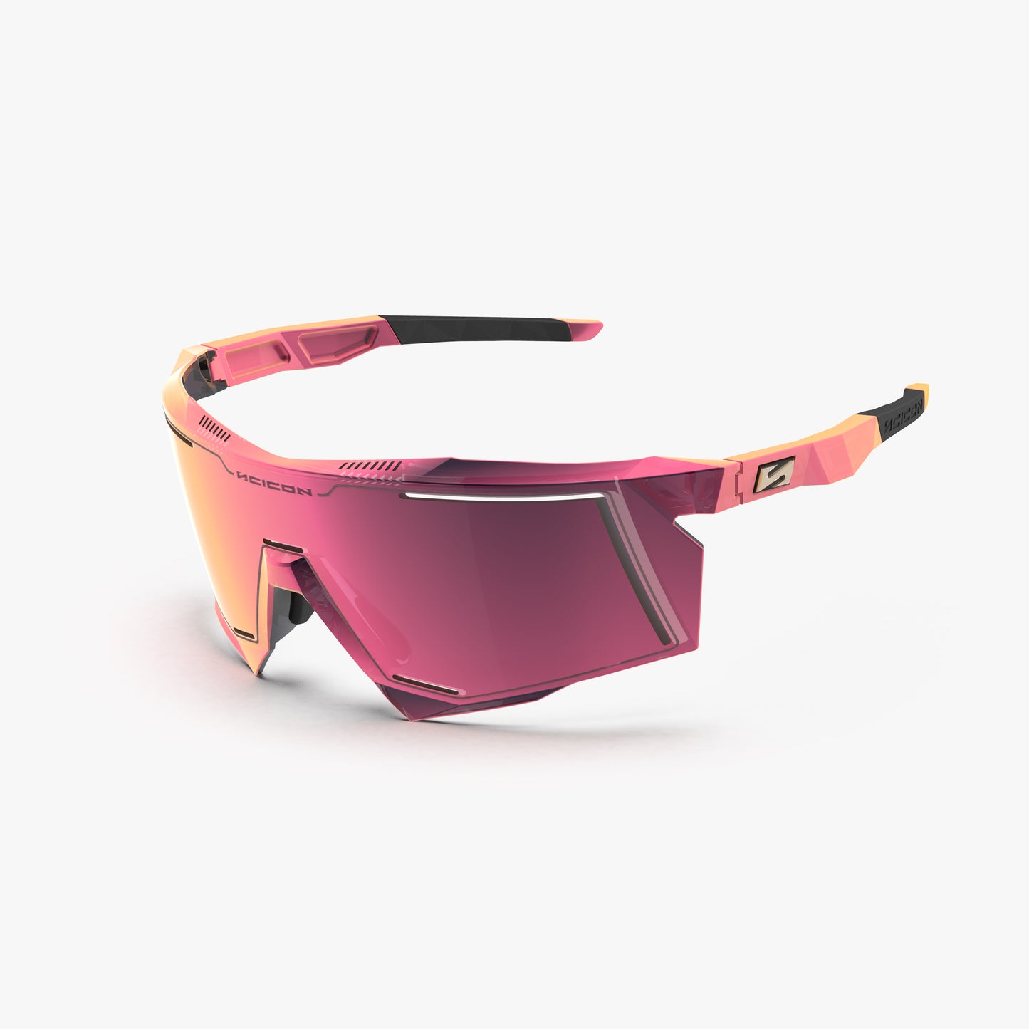 Gafas SCICON AEROSTORM Multimirror Sunburst