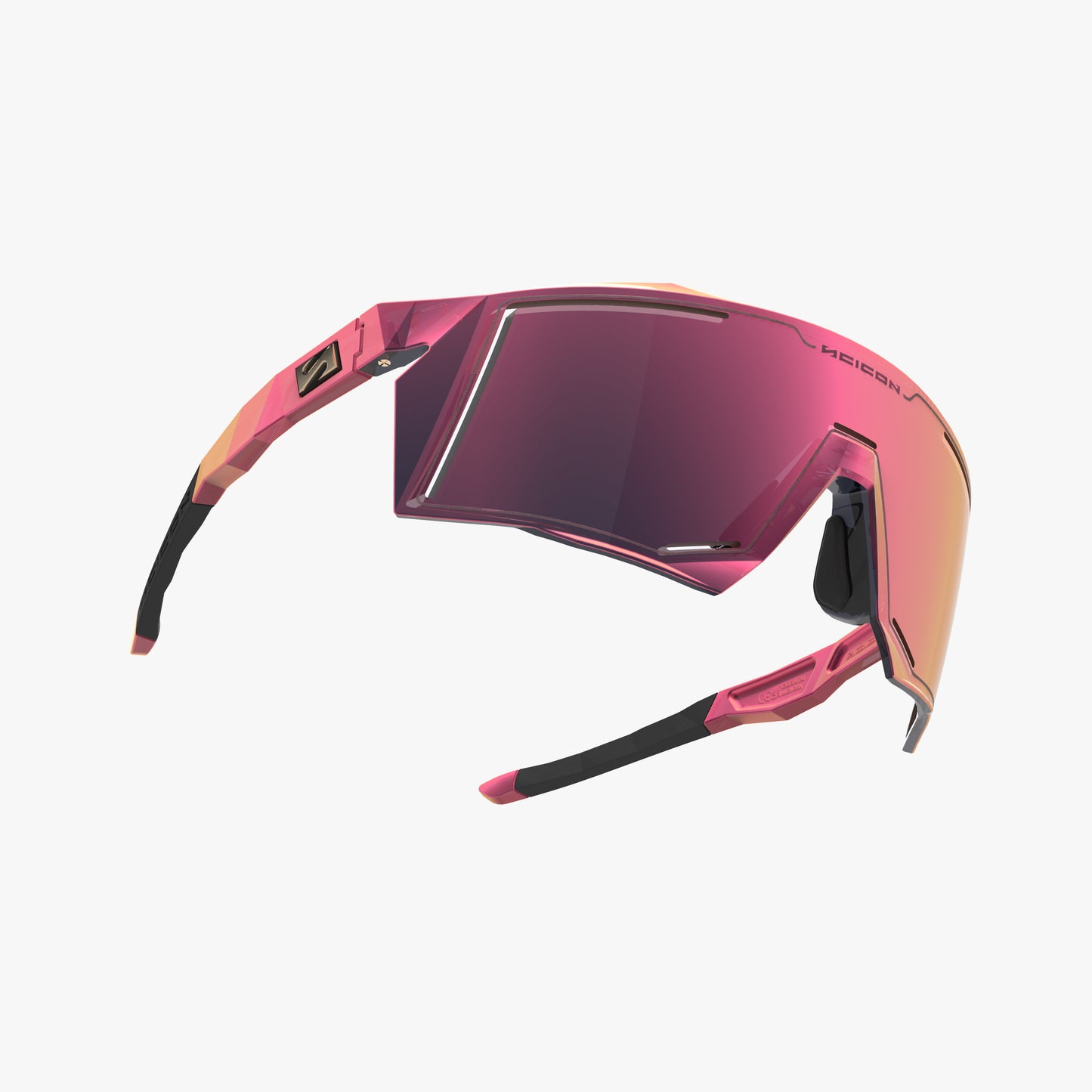 Gafas SCICON AEROSTORM Multimirror Sunburst