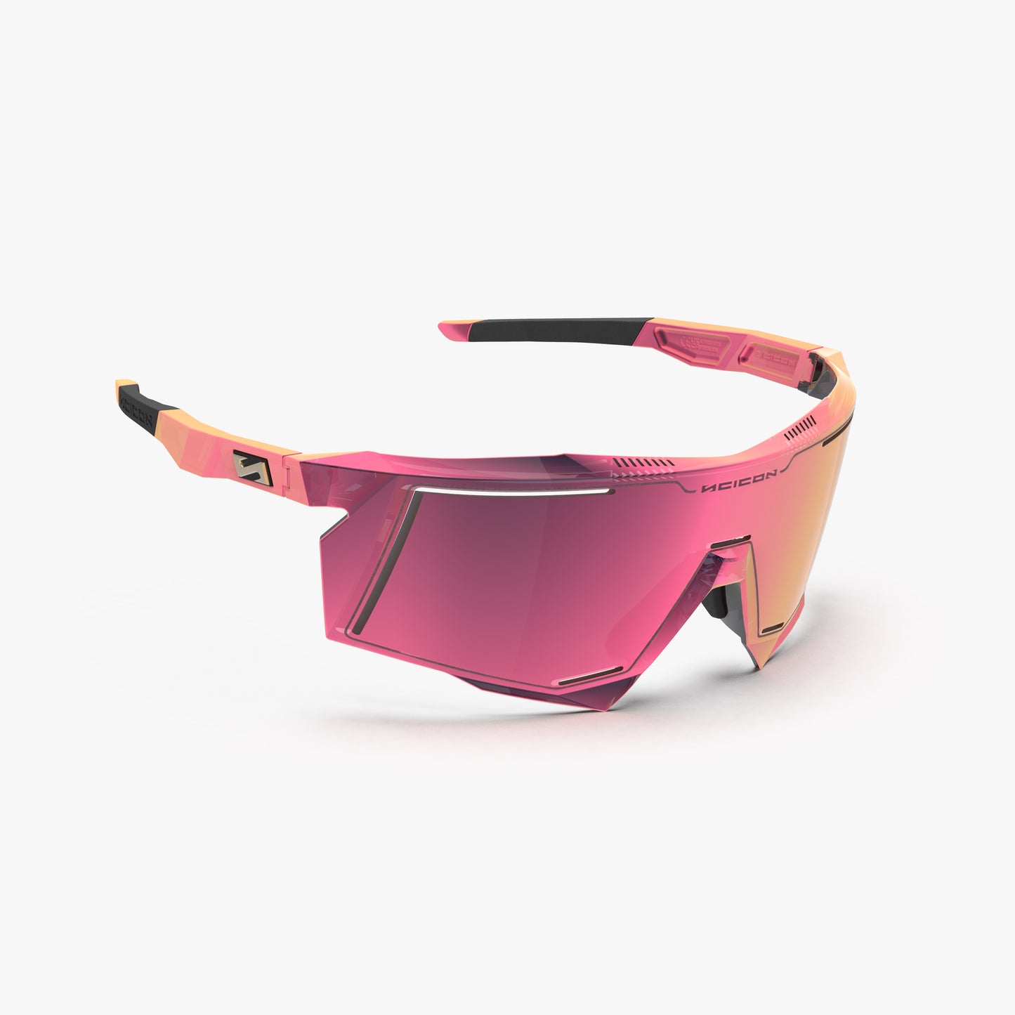 Gafas SCICON AEROSTORM Multimirror Sunburst