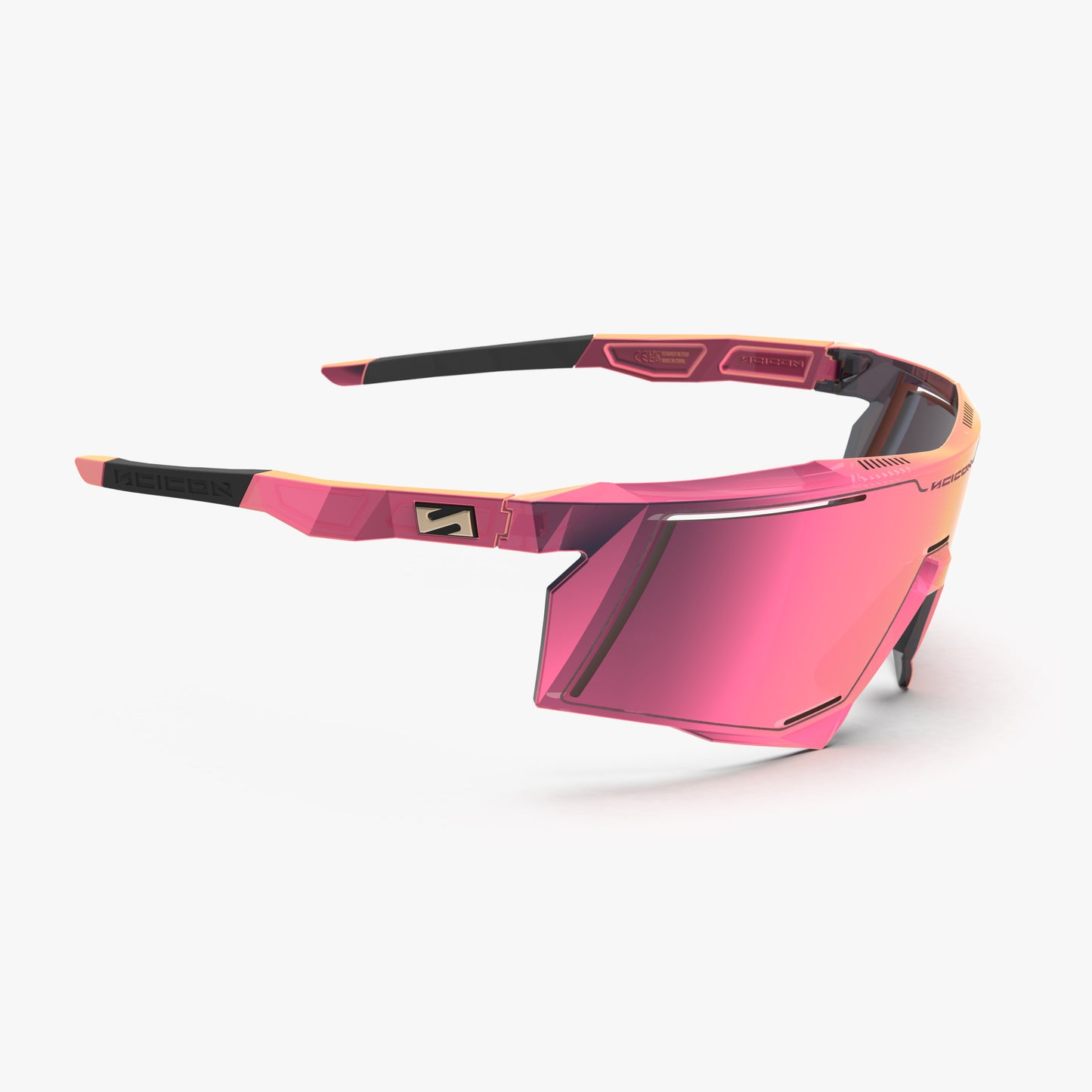 Gafas SCICON AEROSTORM Multimirror Sunburst
