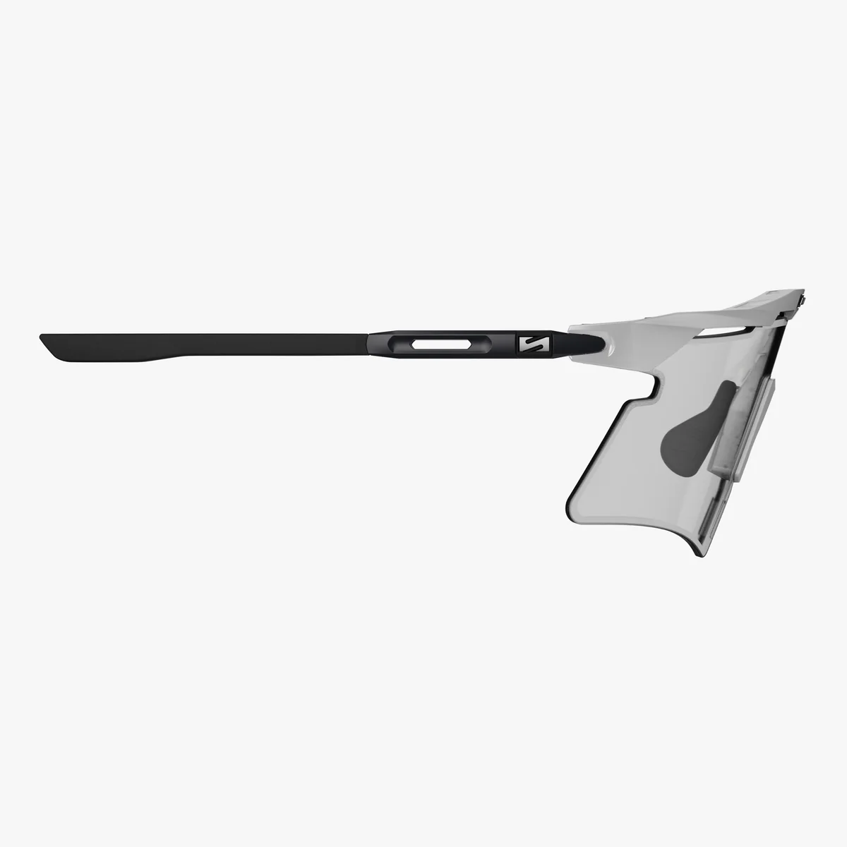 Gafas SCICON AEROSHADE 2.0 TITANIUM White Metal Gris Lente Fotocromática
