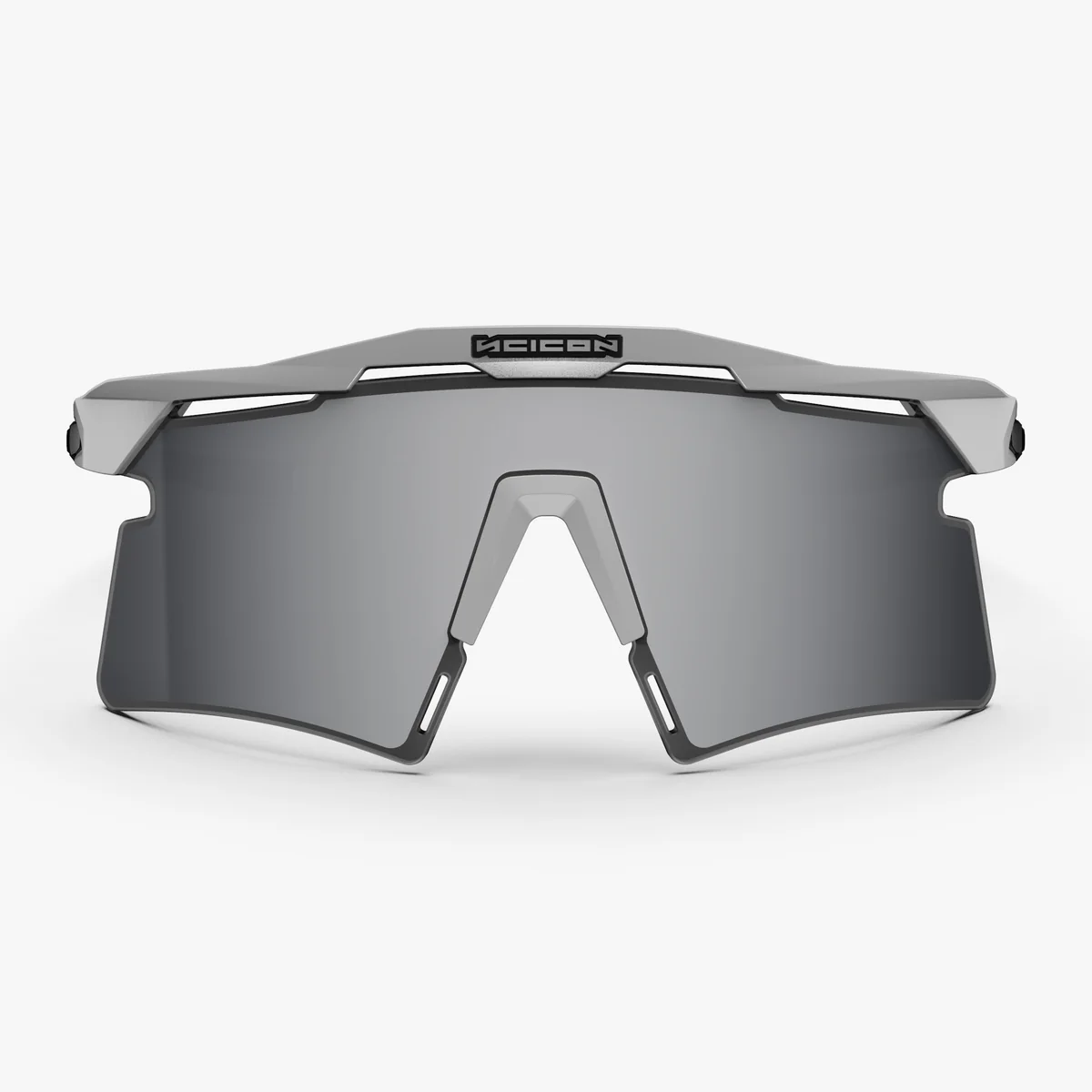 Gafas SCICON AEROSHADE 2.0 TITANIUM White Metal Multimirror Plata + Rosa