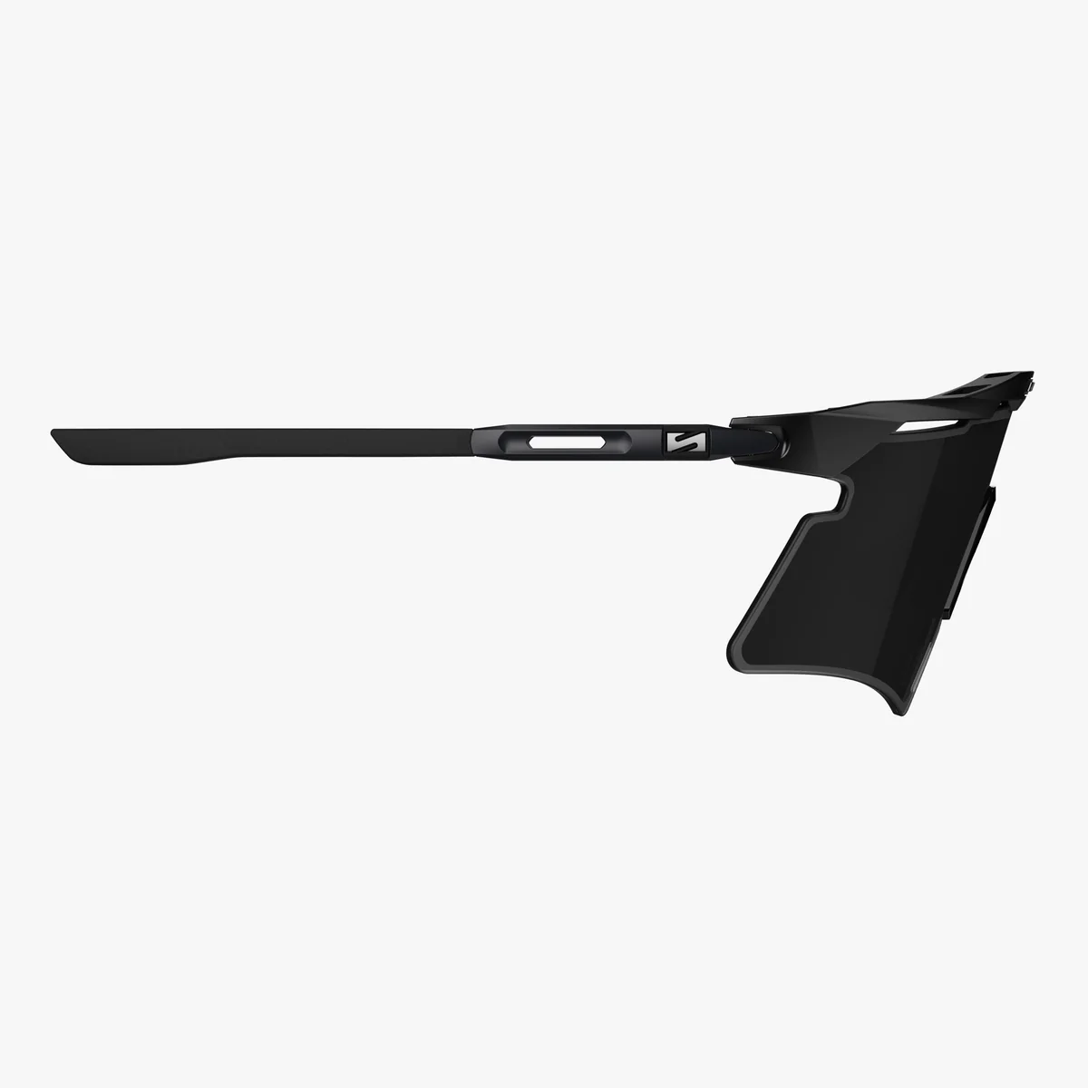 Gafas SCICON AEROSHADE 2.0 TITANIUM Negro Mate Humo Negro + Lente Rosa