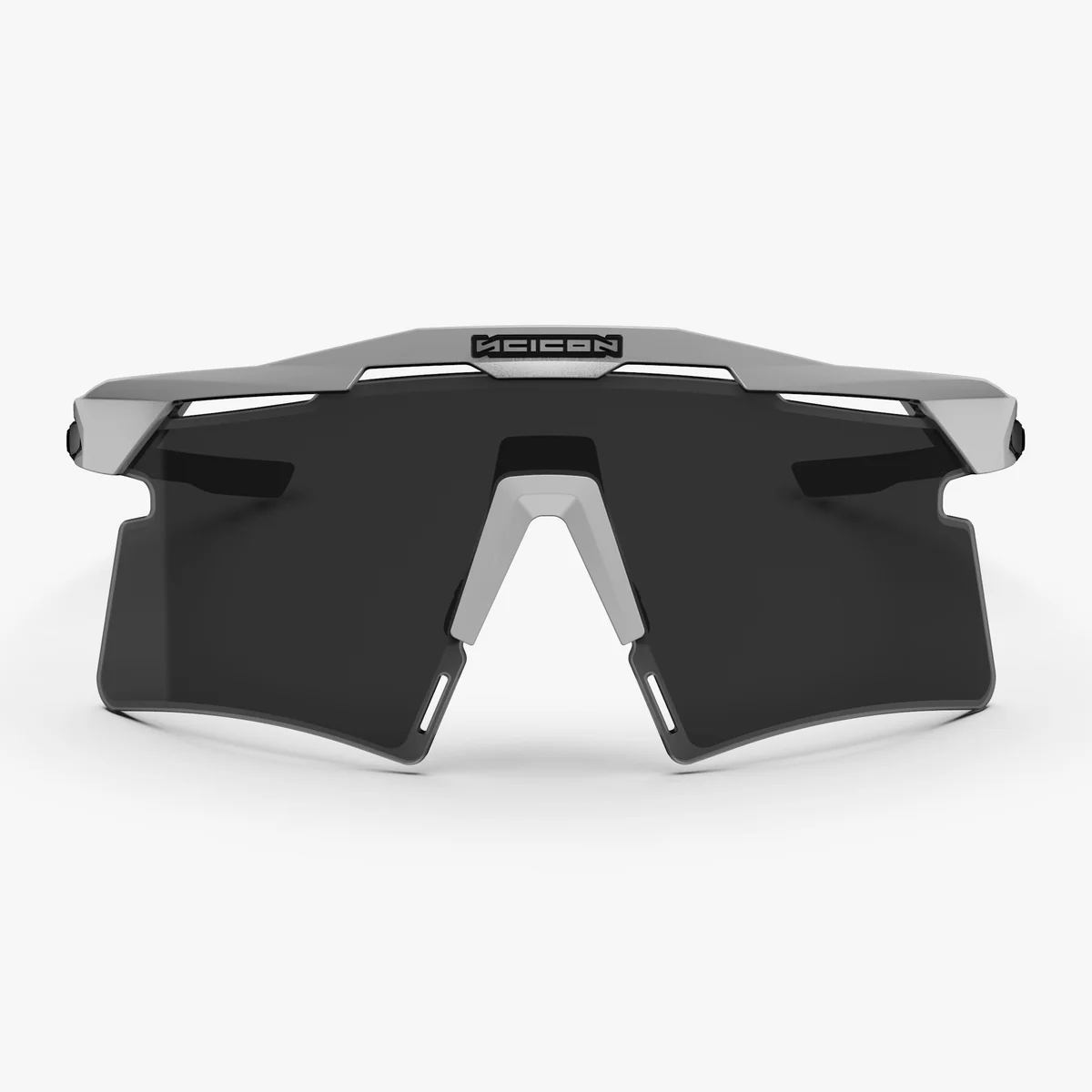 Gafas SCICON AEROSHADE 2.0 TITANIUM White Metal Smoke Black + Pink