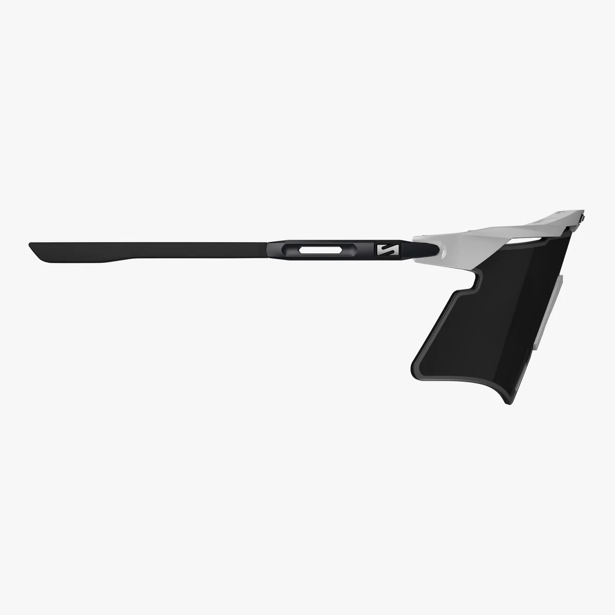 Gafas SCICON AEROSHADE 2.0 TITANIUM White Metal Smoke Black + Pink