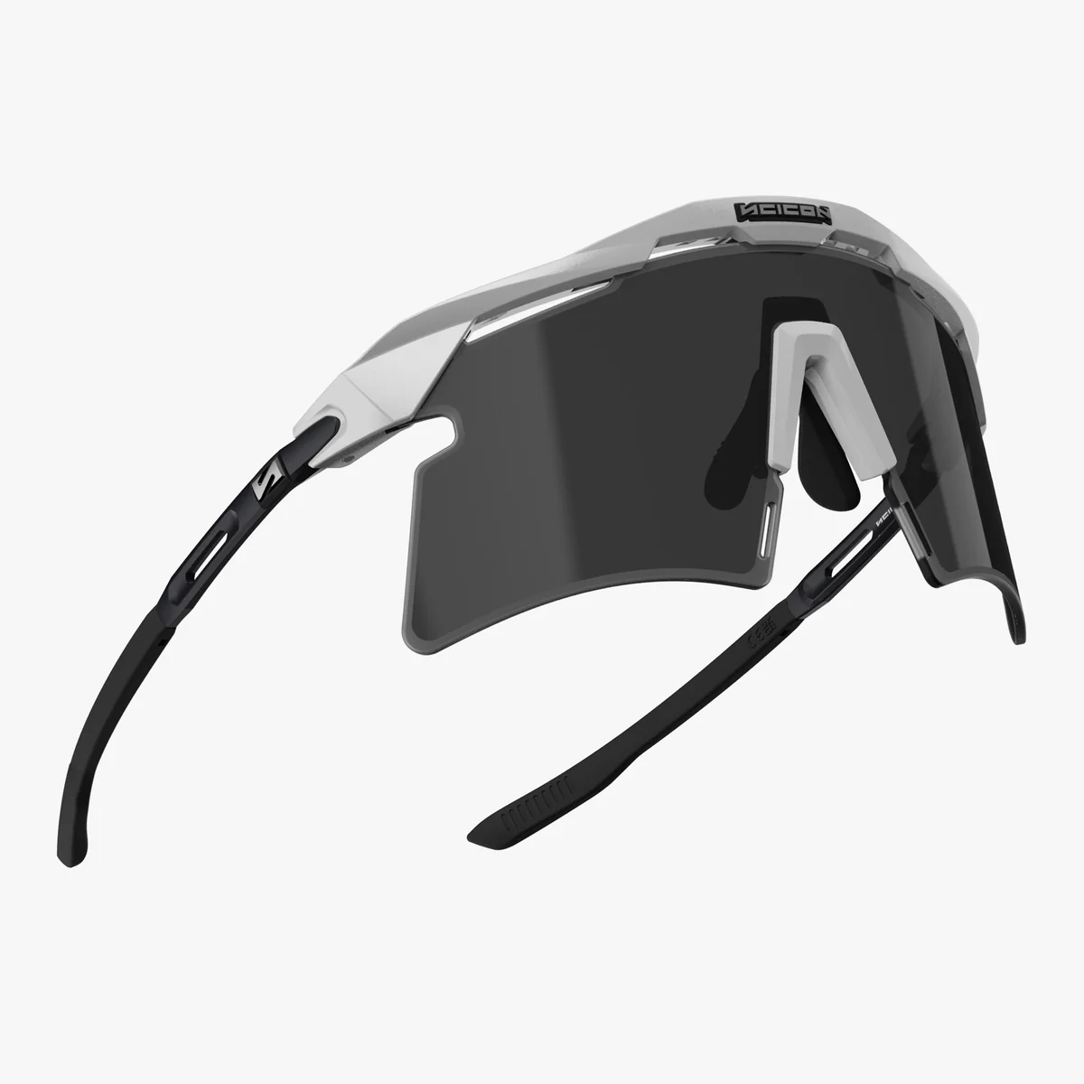 Gafas SCICON AEROSHADE 2.0 TITANIUM White Metal Smoke Black + Pink