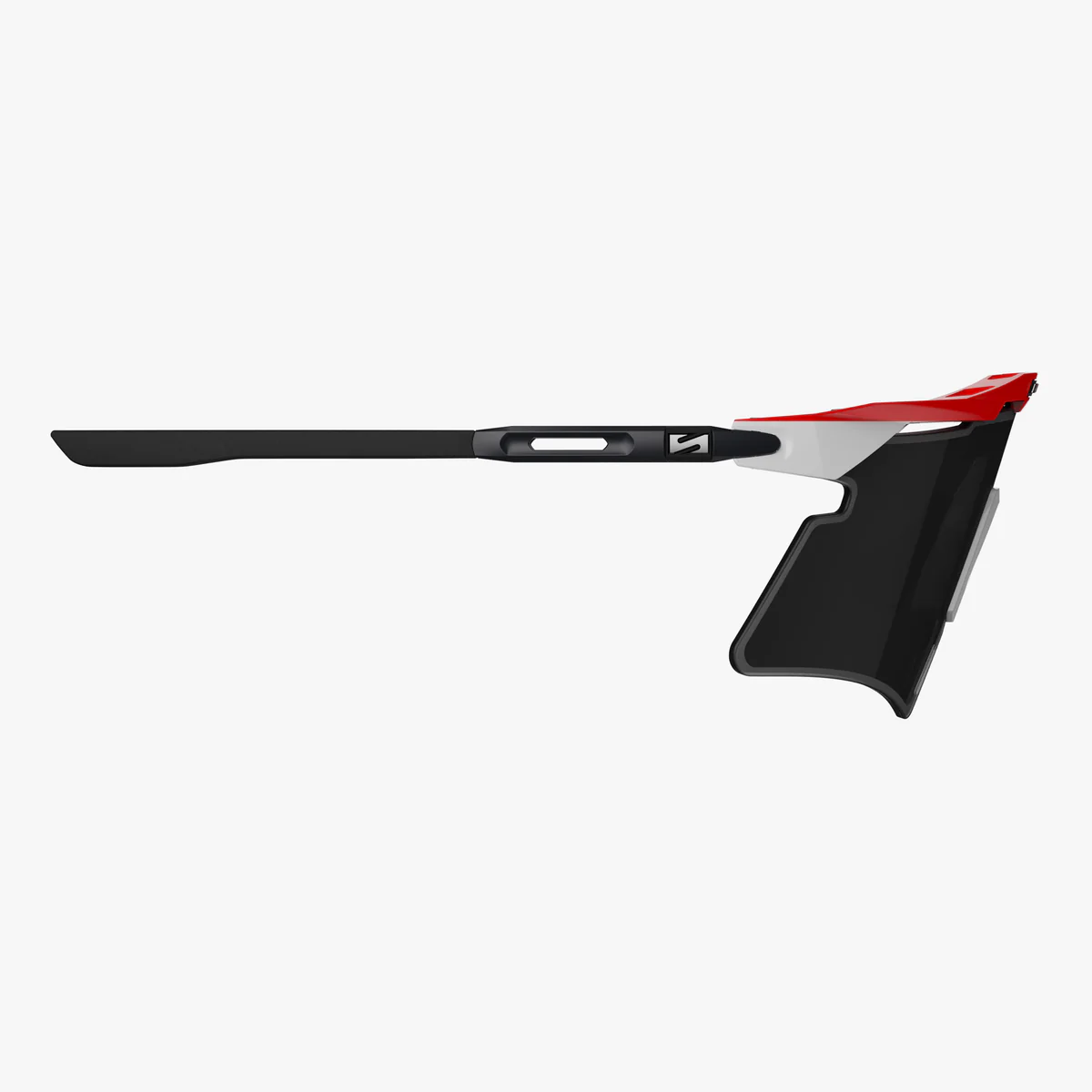 Gafas SCICON AEROSHADE 2.0 TITANIUM UAE EMIRATES Negro humo + lente rosa