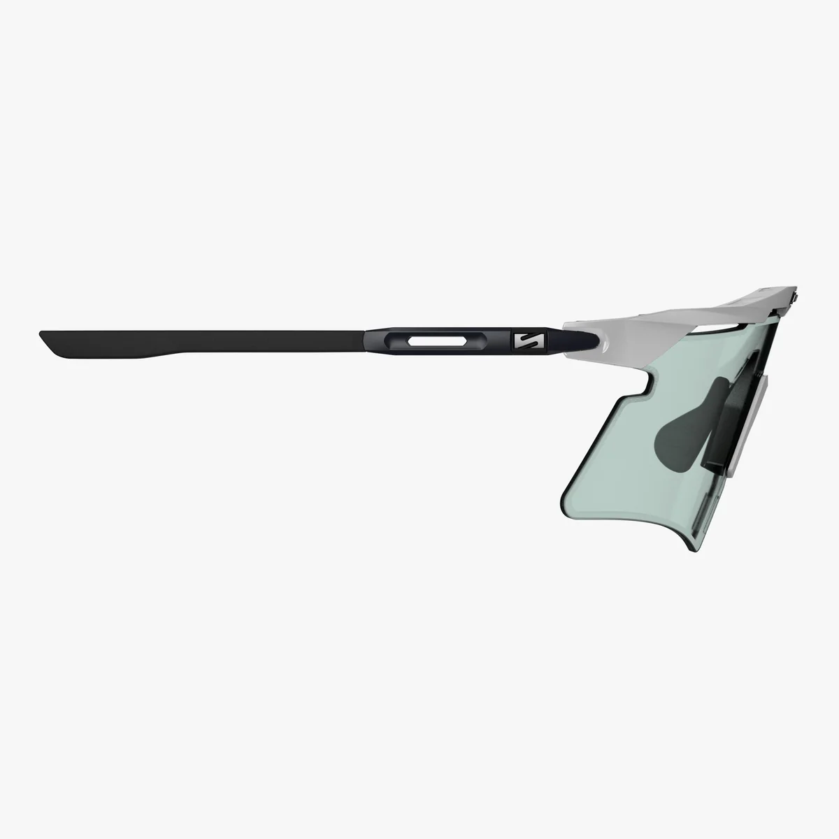 Gafas SCICON AEROSHADE 2.0 TITANIUM White Metal Lens Azul Verde Fotocromáticas