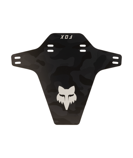 FOX MUD Guardabarros Camo Negro
