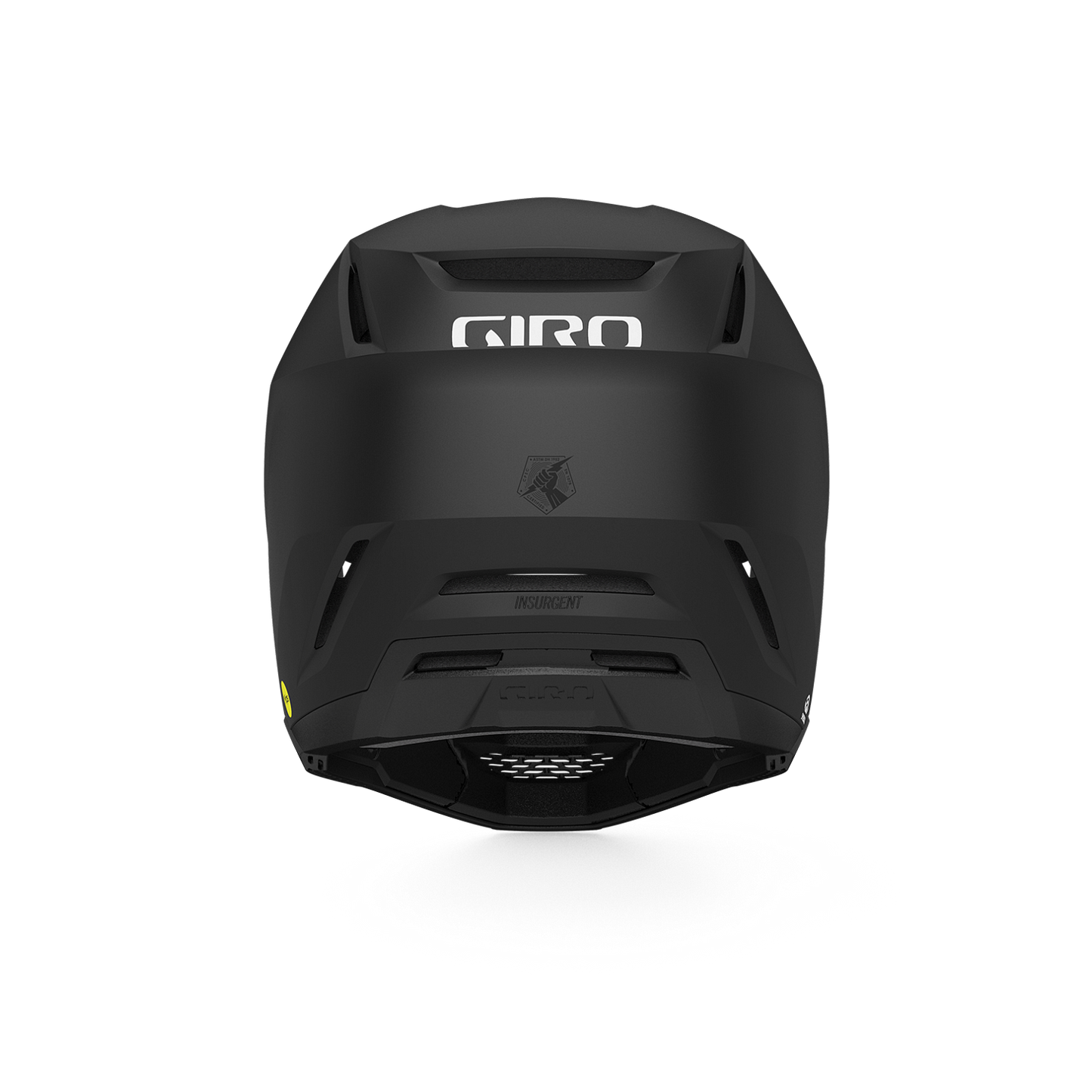 Casco MTB GIRO INSURGENT MIPS SPHERICAL Negro