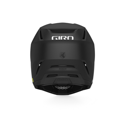 Casco MTB GIRO INSURGENT MIPS SPHERICAL Negro