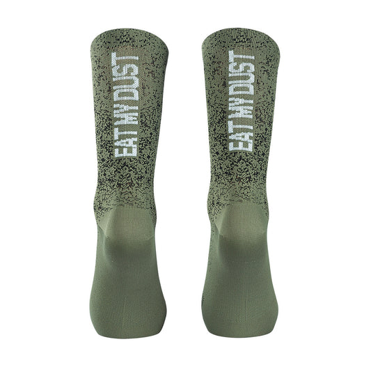 NORTHWAVE EAT MY DUST Calcetines Verde