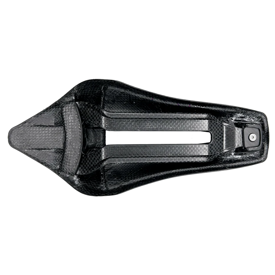 Sillín PROLOGO PREDATOR 01TT CPC 50mm Nack Rails Negro