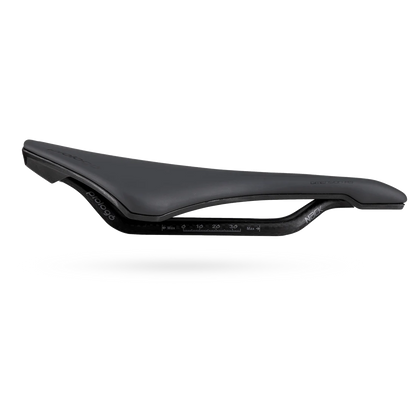 Silla PROLOGO DIMENSION R2 143mm Raíles Nack Negro