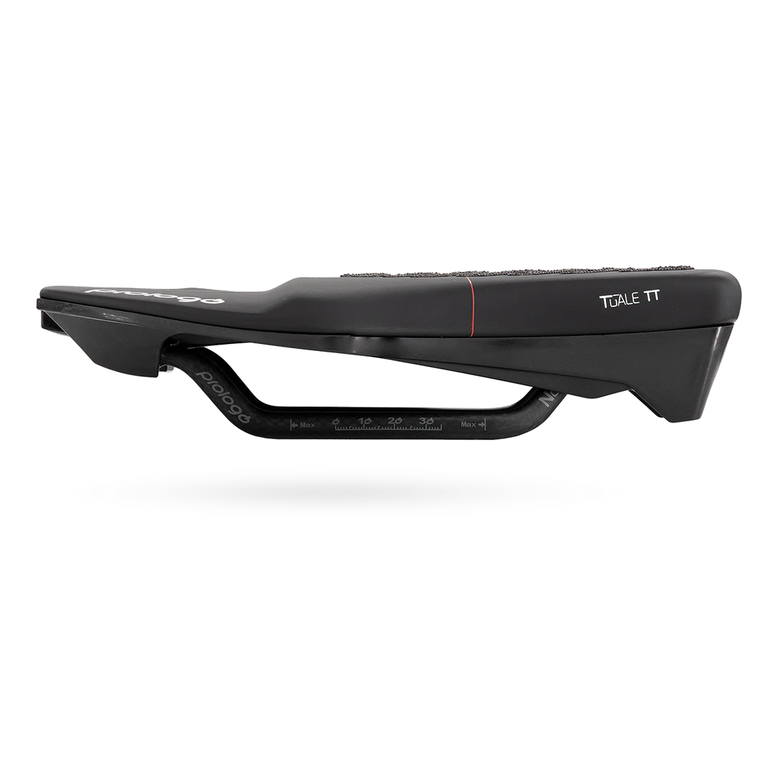 PROLOGO TGALE TT CPC Sillín Nack Rails Negro