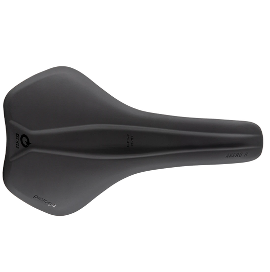 Sillín PROLOGO AKERO R RECYCLED Raíles de acero 150mm