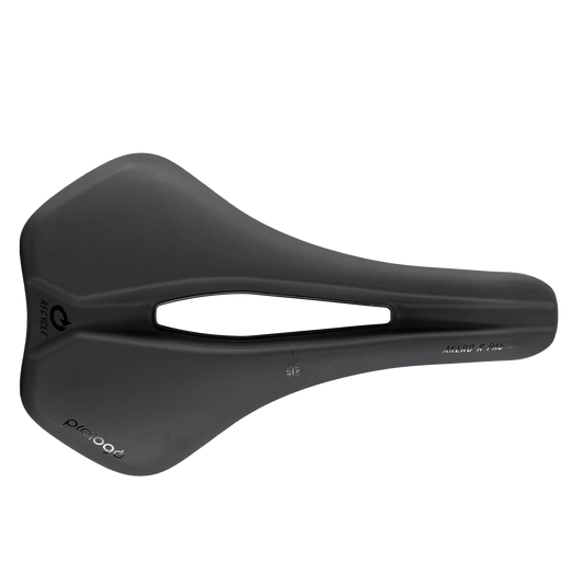 Sillín PROLOGO AKERO R RECYCLED PAS Raíles de acero 160mm