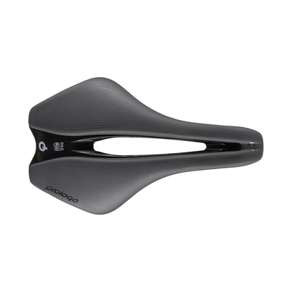 Silla PROLOGO DIMENSION R2 143mm Raíles Nack Negro