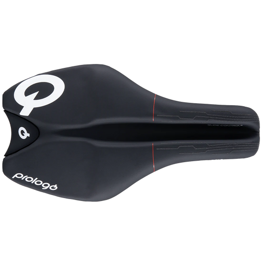 PROLOGO TGALE PAS SLIDE CONTROL Sillín Tirox Rails Negro