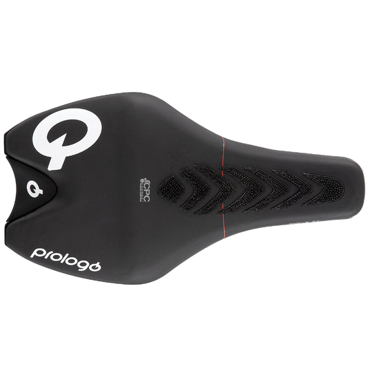 PROLOGO TGALE TT CPC Sillín Tirox Rails Negro