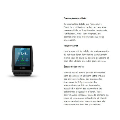Pantalla BOSCH NYON