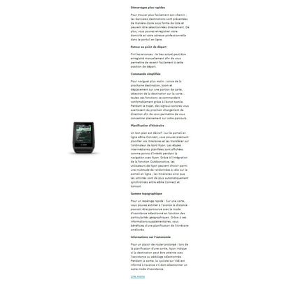 Pantalla BOSCH NYON