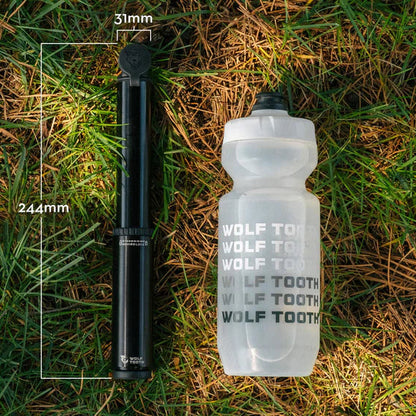 Bomba de Mano WOLF TOOTH ENCASE CLIK VALVE 85CC