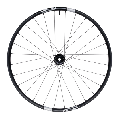 Rueda Delantera CRANKBROTHERS SYNTHESIS Aluminium 2.0 E-BIKE Ratchet 29" 15x110 mm Boost Negro