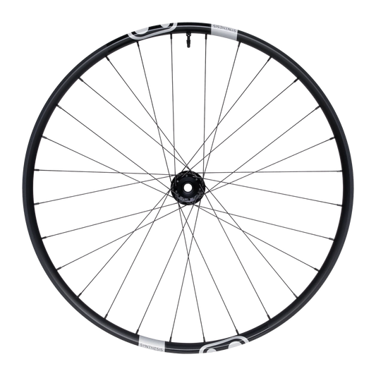Rueda delantera CRANKBROTHERS SYNTHESIS Aluminio 2.0 E-BIKE Ratchet 29" 15x110 mm Boost Negro
