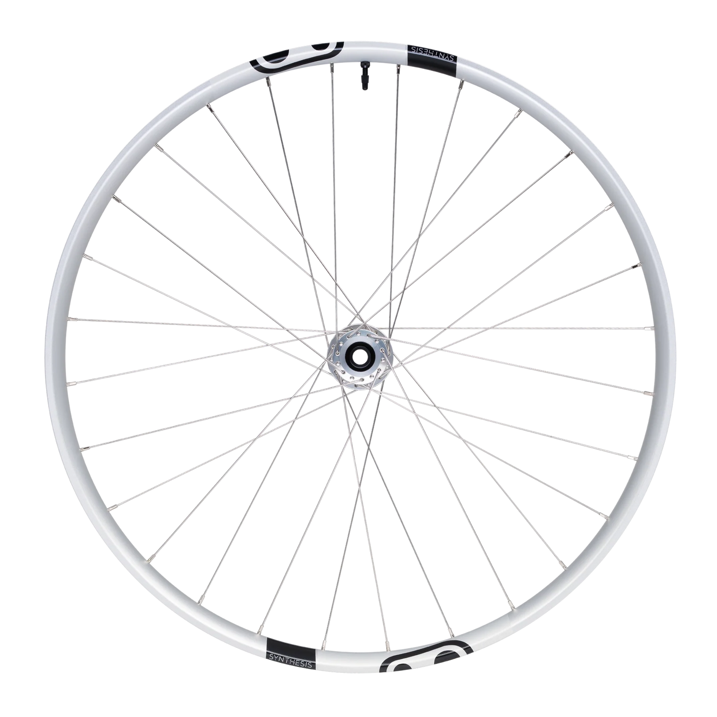 Rueda delantera CRANKBROTHERS SYNTHESIS Aluminio 2.0 Enduro I9 27.5" 15x110 mm Boost Plata