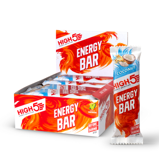 BARRA ENERGÉTICA HIGH5 (55 g) Coco