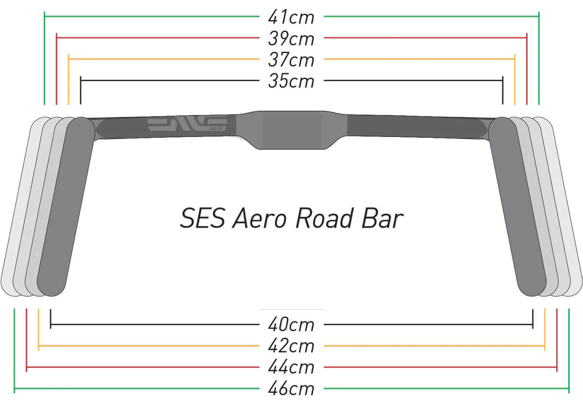 Percha ENVE Aero Compacta de Paso Interno