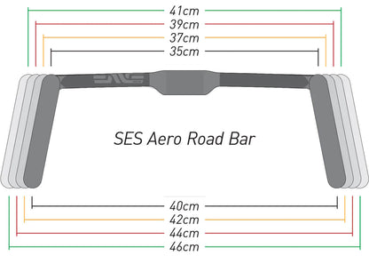 Manillar ENVE Aero Compact Paso Interno
