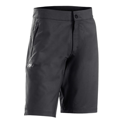 Pantalón Corto NORTHWAVE ESCAPE 2 Negro
