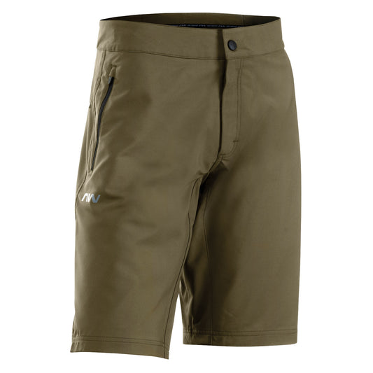 Short NORTHWAVE ESCAPE 2 Verde