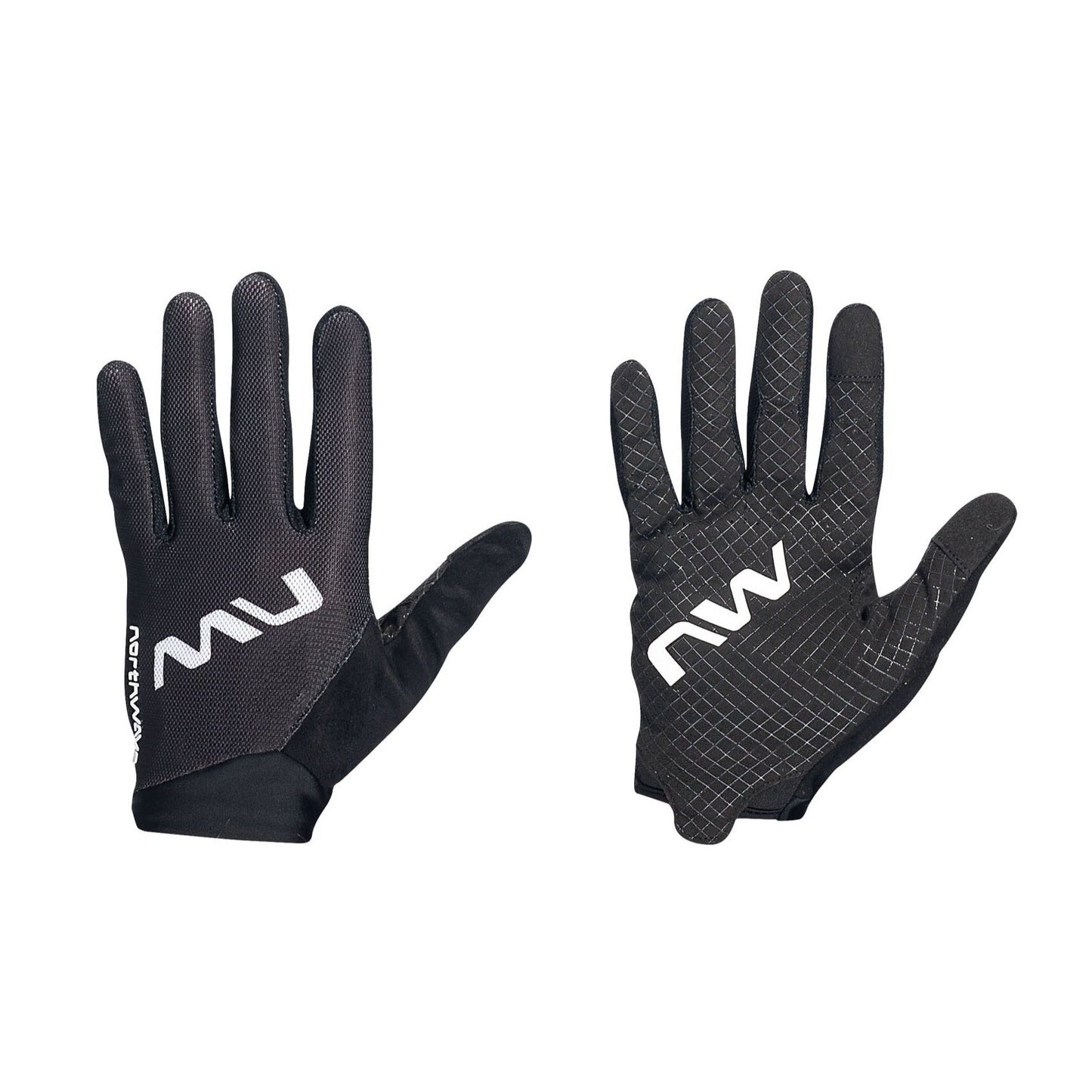 NORTHWAVE EXTREME AIR Guantes Negro