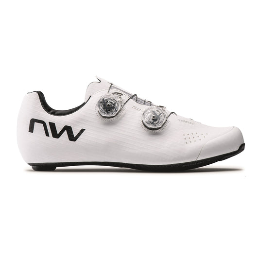 Zapatillas de carretera NORTHWAVE EXTREME PRO 3 Blanco/Negro