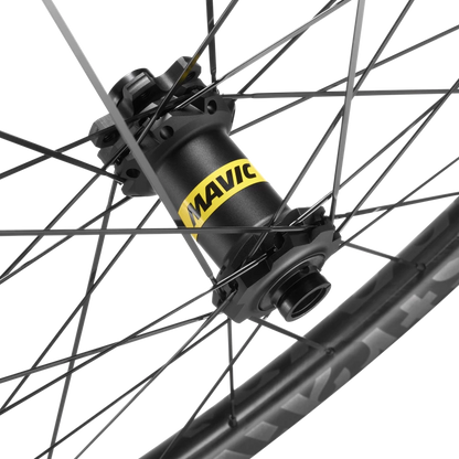 Rueda Delantera MAVIC E-CROSSTRAIL SL CARBONE 29" 15x110 mm Boost