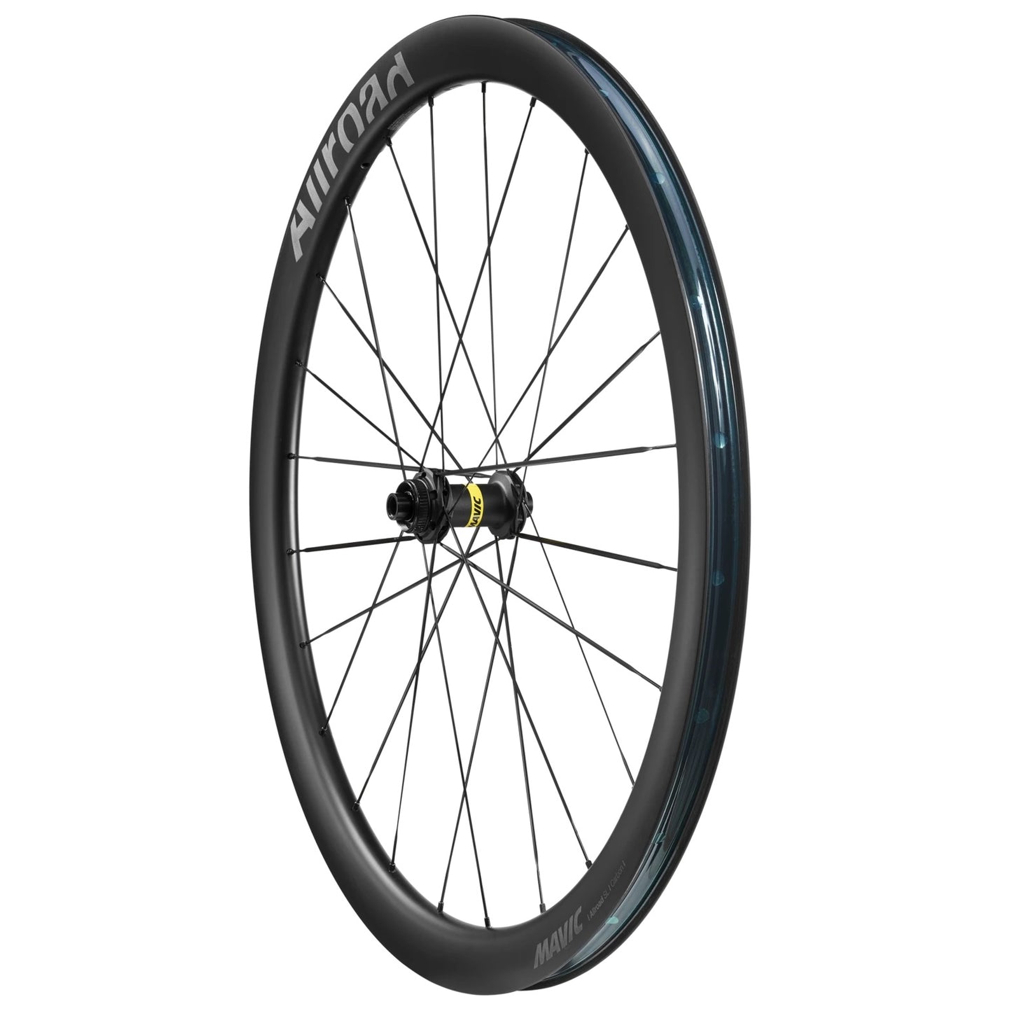 Par de Ruedas MAVIC ALLROAD SL CARBON DISC con Neumáticos (Centerlock)